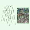 A-Frame Garden Trellis Climbing Plant Rack Foldable Cucumber Trellis