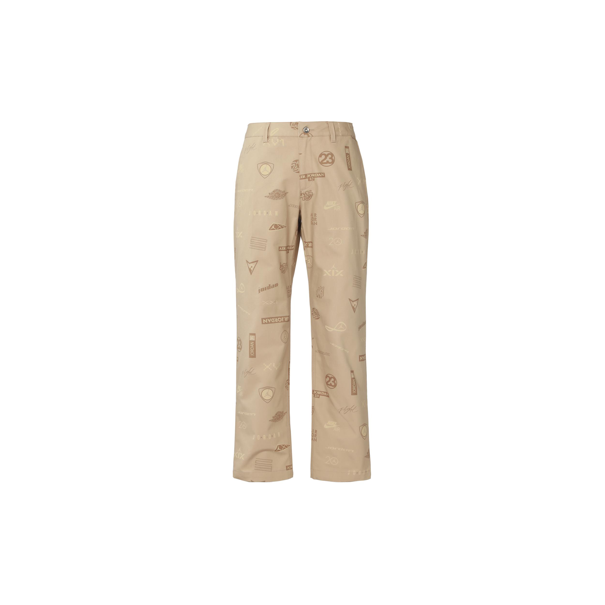 Jordan Cargo Pants Men s Desert Yellow Moderate DV7560-254 32