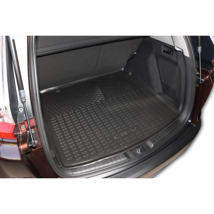 J&amp;J AUTOMOTIVE | Tapis De Coffre Caoutchouc Premium Pour Honda CR-V 5 2018-2022