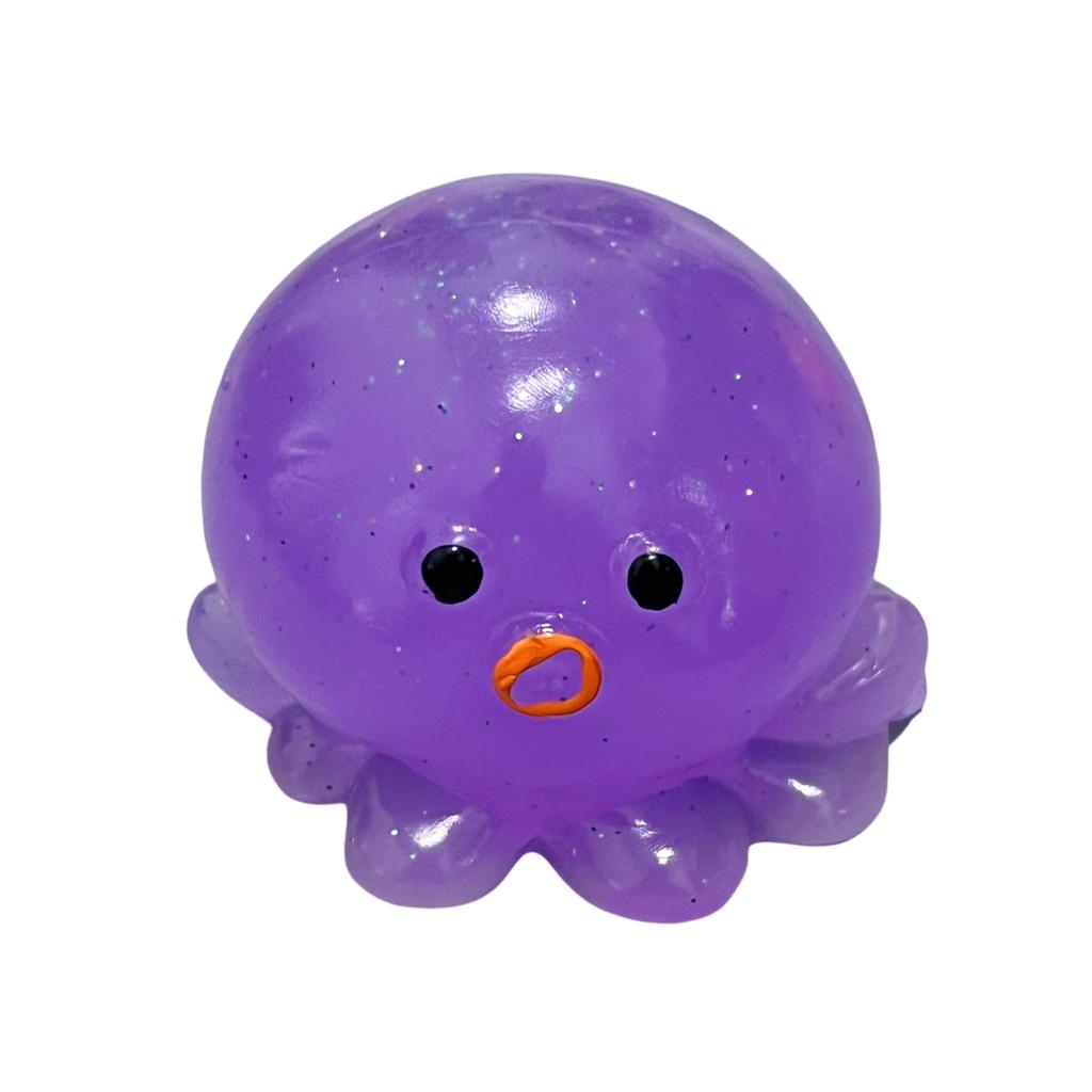 Squeezable Toys Meet The Tactile Needs To Tension, Anxiety And Stress