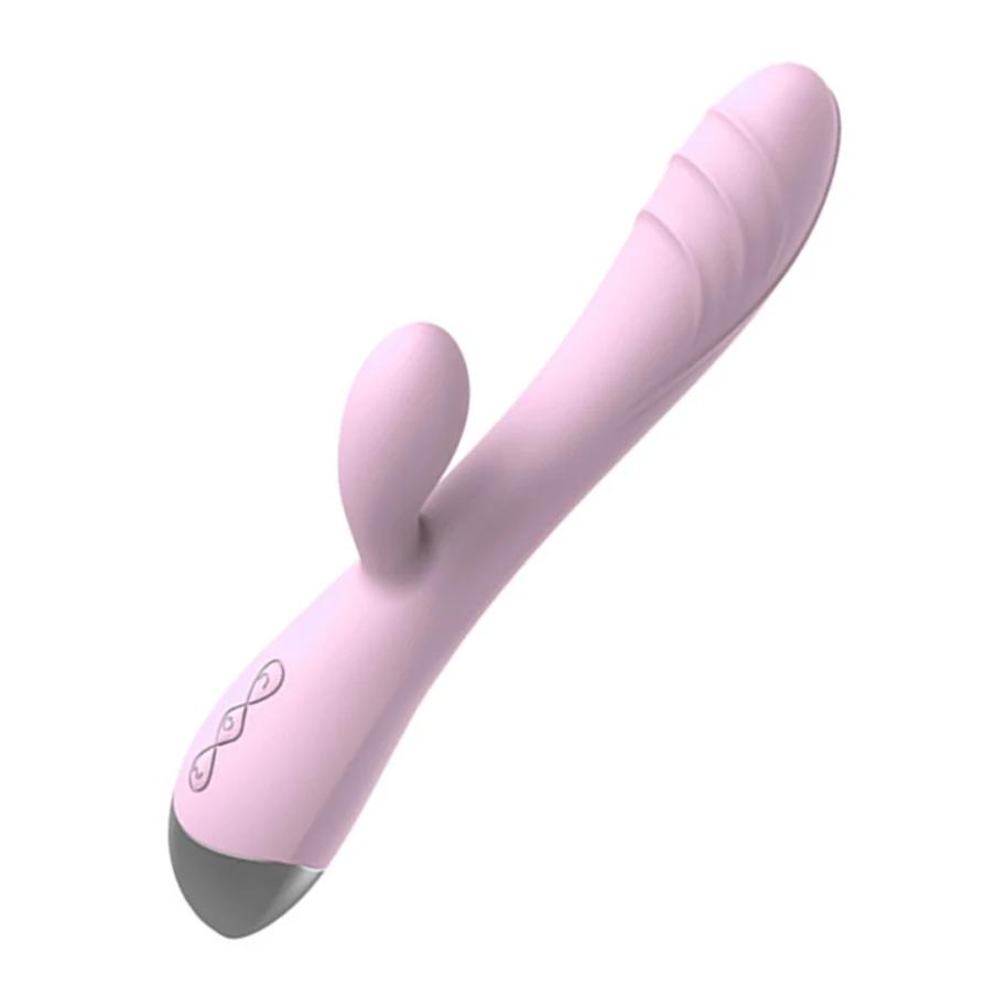 Powerful Dildo Vibrator For Female G-Spot Clitoris Stimulator Vagina Massager 10 Mode Vibrator Anal Dildo Sex Toys for Adult 18+