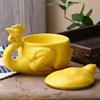 Salt Baked Chicken Cup Roast Chicken Mug Ceramic Cup Strangely Funny Cups Baked with Salt Mugs