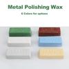 Silver Gold Brass Jewelry Mirror Polishing Compound Jewellery Polish Wax Watch Grinding Tools Composits Molds Gloss