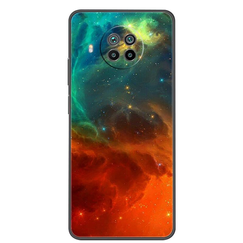 For Xiaomi Mi 10T Lite Case Silicon Cover Phone Case For Xiaomi Mi 10T Lite 5G Soft Cases bumper coque mi10T 10 T Lite Fundas