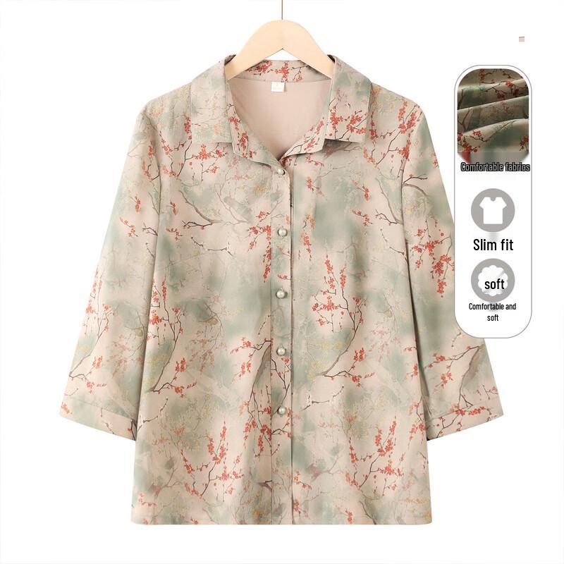 YUZHAOLIN Women s Loose Fit Casual Shirt XL