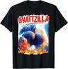 & Funny Meme Gyatt Zilla Cute T-Shirt