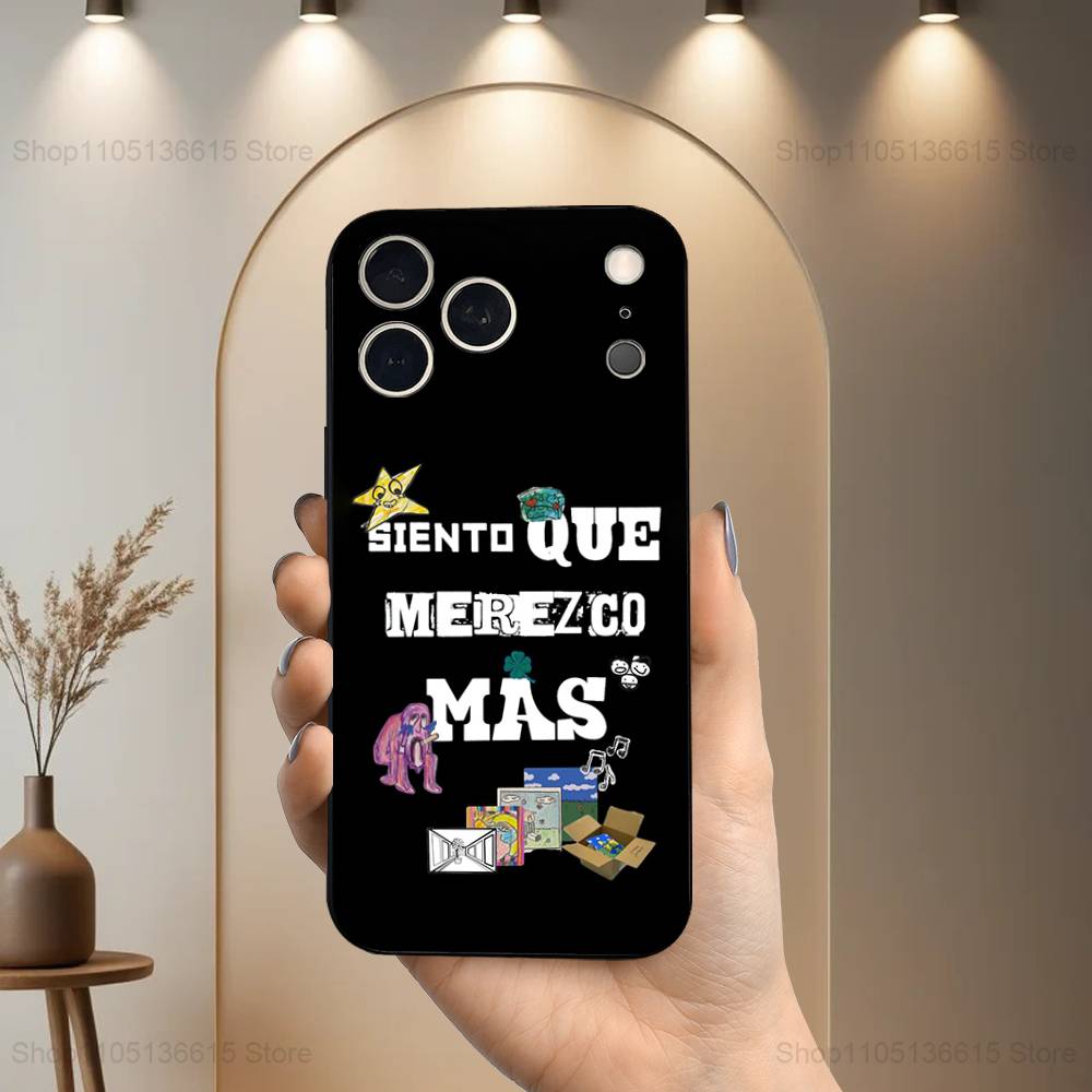 

Band L-Latin Mafia Mexican Phone Case For iPhone 15,14,13,17,16,12,11,Plus,Pro Max,XS,X,Mini,8,7,XR,SE,Soft Silicone Black iPhone13PROMAX