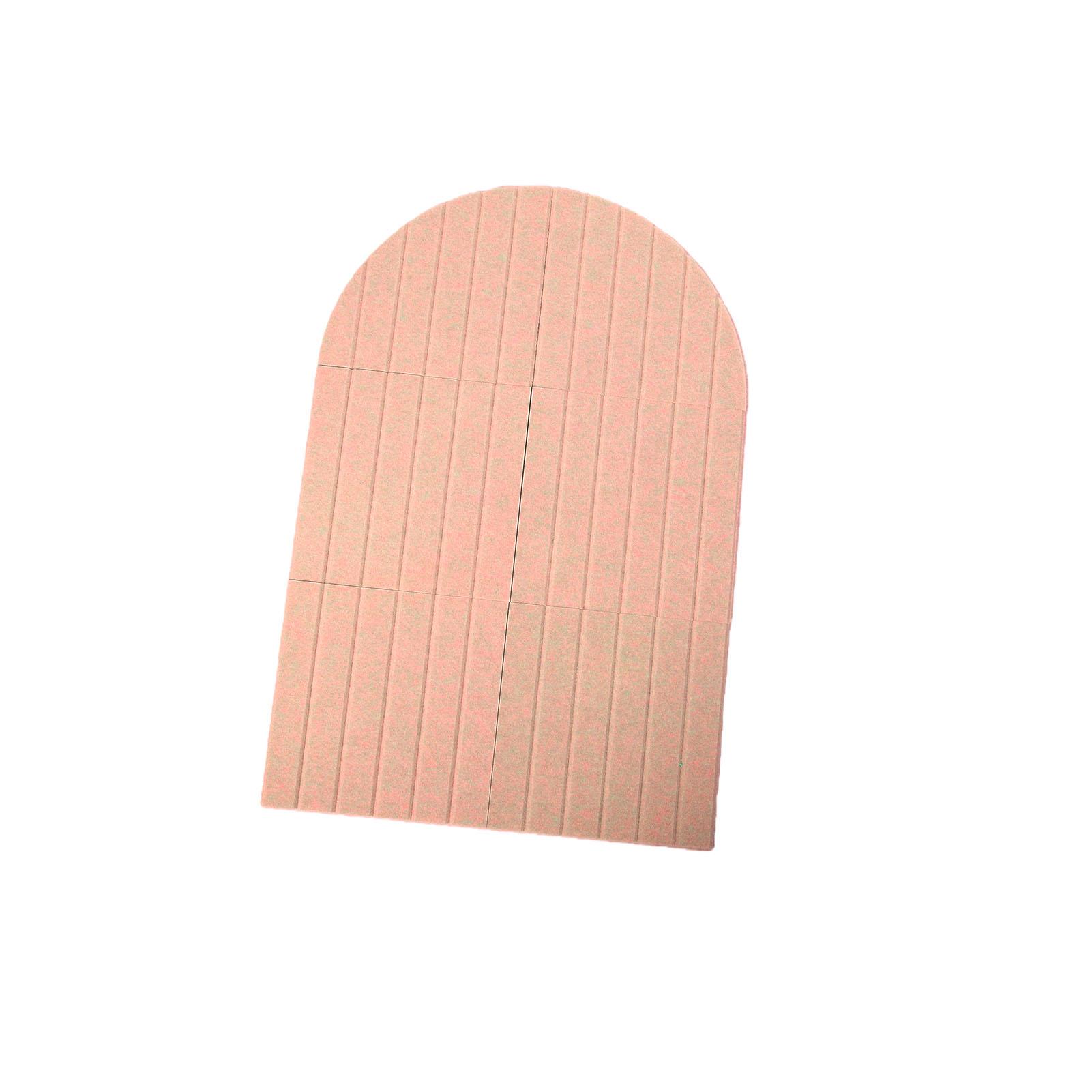 Archway felt wall sticker notice board 60x90cm / 23.6x35.4in