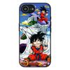 Cover for Apple iPhone 13 12 Mini XS 11 Pro Max 7 8 Plus XR SE 2022 2020 SE3 Coque Phone Case Piccolo Dragons Gokus Balls Gohan