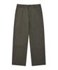 Semi-Wide Chino Pants Khaki