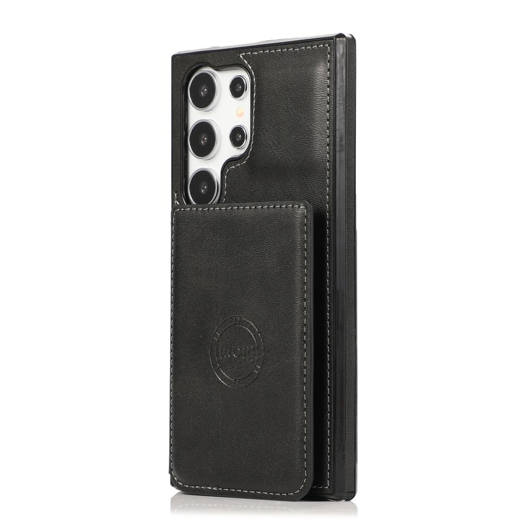 Magnetic Wallet Leather Phone Case For Samsung Galaxy S25 A56 A36 A26 A16 06 A55 35 15 25 A54 34 A53 33 A52 A32 22 Note 20 Ultra
