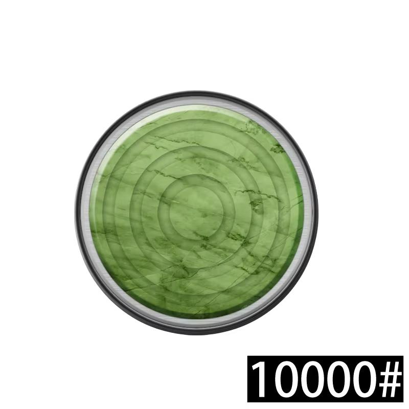 Nová válcová bruska na nože Oboustranný diamantový brusný kámen 15_20° stupňů Magnetický úhel Válcové ostření pro kuchyni