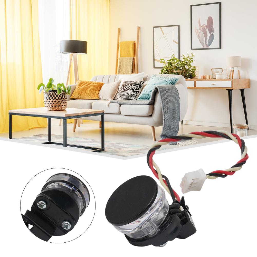 

Верхний бампер ИК-датчик для роботов iRobot Для Roomba Серии I7 E6 E5 500 600 700 800 900 Робот-пылесос Датчик ИК-бампера Док-станция Запчасти China Mainland