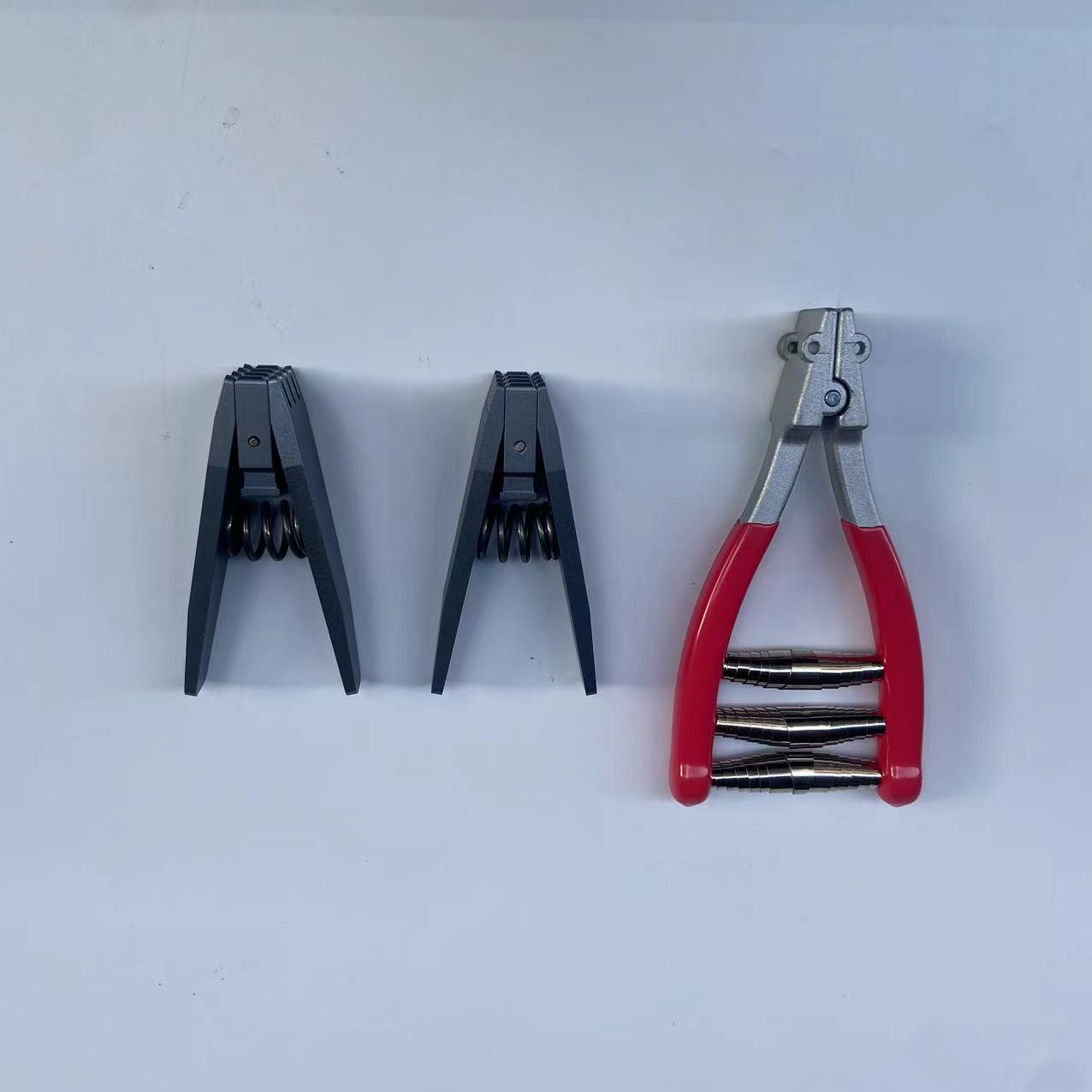 Badminton Racket Stringing Clamp DIY Tool Set