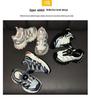 2026 Summer Breathable Mesh Sport Shoes for Kids: Lightweight, Non-slip Casual Sneakers for Boys and Girls