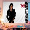 Singer M-Michael J-Jackson Colorful Tapestry Wall Hanging Hanging Tarot Hippie Wall Rugs Dorm Wall Art Decor