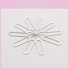 Ergonomic Sim Card Tray Ejector Tool With Sleek Design For Mobile Phone Users