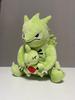 Cute Mega Dragonite Plush Toy Holding Dratini Baby Cute Charizard Tyranitar Dragapult  Cartoon Doll Birthday Gift