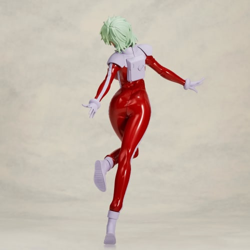 Mobile Suit Gundam: The 08th MS Team Aina Sahalin Figure