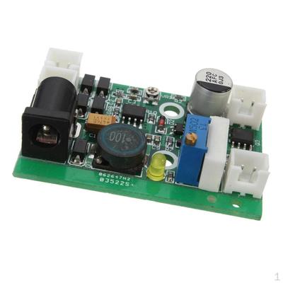 12V TTL 1/1.6/3W 445/405/520nm Pumpdown Constant Current Drive Circuit Board