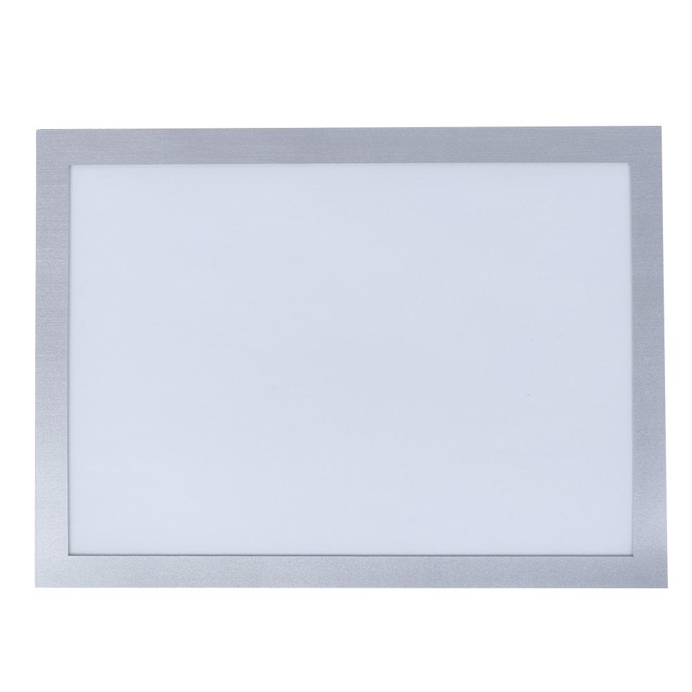

PVC Magnetic Business License Frame Hanging Wall Notice Document Frame Protective Cover( )