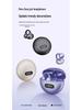 Q71 Premium Bluetooth Ear Clip Earphones: Noise-Cancelling, Wireless, Ultra-Long Battery Life