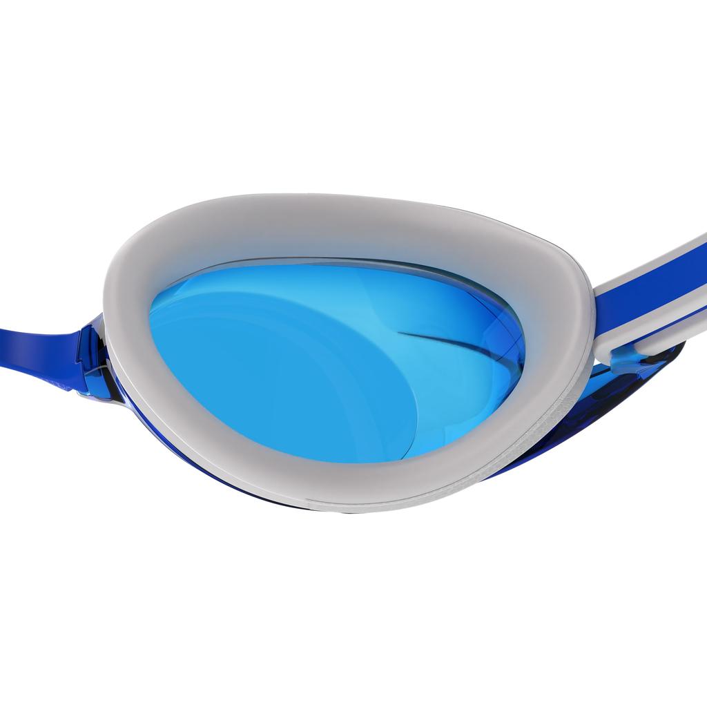 Speedo Vanquisher 3.0 Goggles, Unisex, Blue/Blue