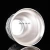 Tazza da tè grande in argento sterling 999 ceramica argento dorato degustazione singola tè tazza maestro Baifu