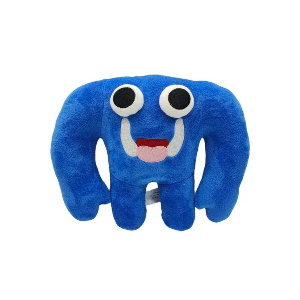 Plush Toy New Garden Soft Plush Game Children's Plush Toy Derivative Garden Children's Birthday Gift Movie Periphery