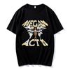 Megan Thee T-shirts Stallion MEGAN Act Ll Deluxe LP New Design Tshirts Chic Women Cotton Tees Summer New Y2K Tops Casual Clothes