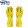 Hongyifei Latex Rubber Waterproof Work Gloves