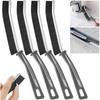 Crevice Cleaning Brush, 4PCS Groove Cleaning Brush, Stiff Bristle Gaps Cleaning Brush, Grout Brush, Multifunctional Brush
