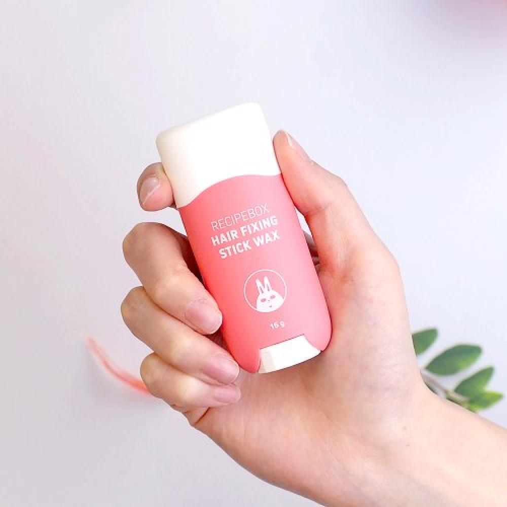 Recipebox Hair Fixer Hair Stick Wax 16g