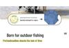 Universal Fishing and Camping Umbrella: Foldable, Rainproof, and Sun Protection