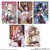 NIKKE GODDESS VICTORY Wafer Card Collection Vol.5 Complete Set 28 BANDAI