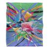 Royce McClure Silky Angelfish Kiss Supersoft Blanket