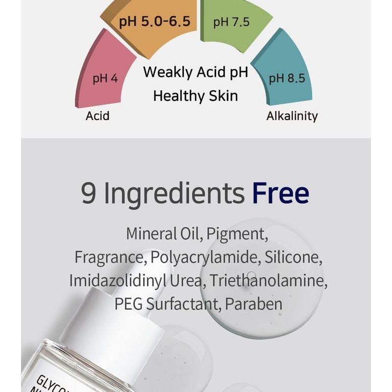 APLB Glycolic Acid Niacinamide Ampoule Serum