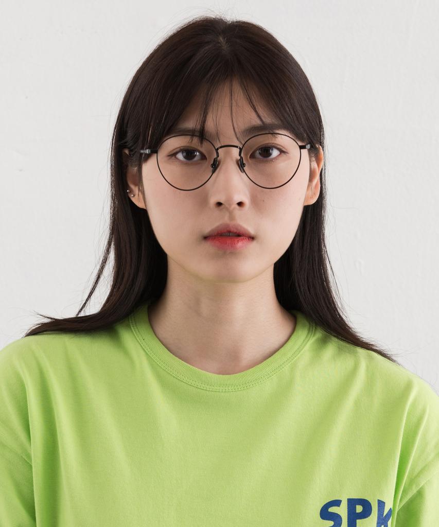 Eseubika Mercury-C01 Titanium Eyeglass Frames