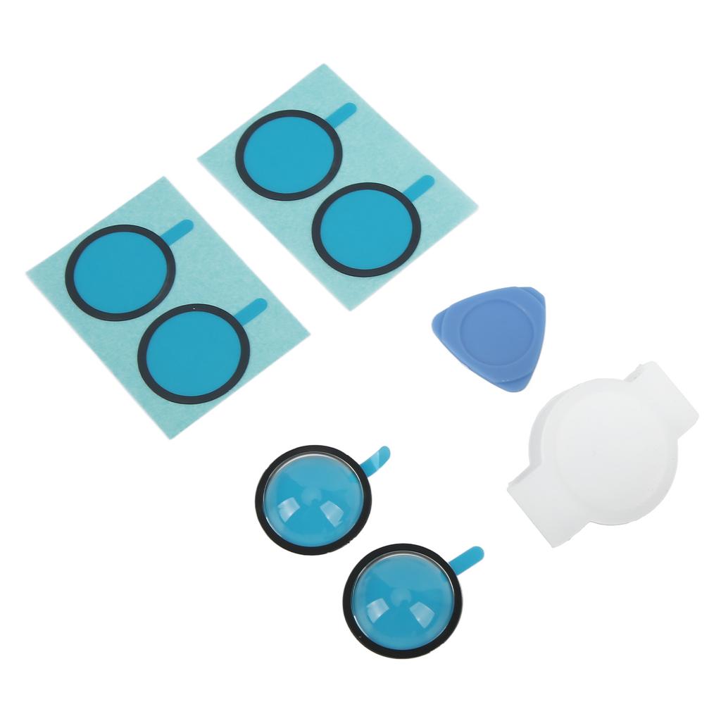 Action Camera Lens Guard High Light Transmittance Hardened Lens Protective Guard for RICOH SC2 S V Action Camera