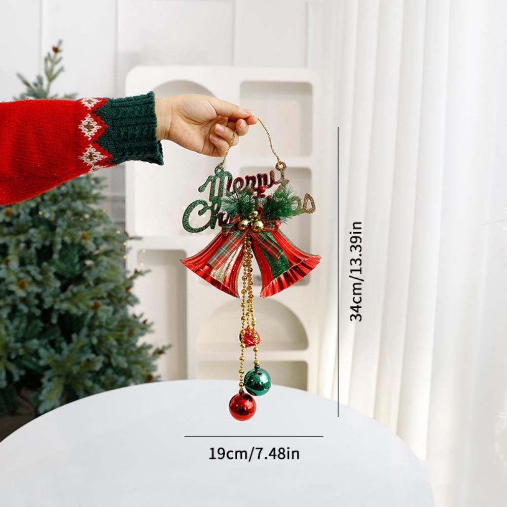 Cartoon Santa Xmas Tree Ornaments DIY Accessories Xmas Hanging Decoration  Party Supplies