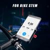 360° Rotation Bike Phone Mount Aluminum Alloy Bike Phone Holder Bike Stem Phone Mount  MTB Bike