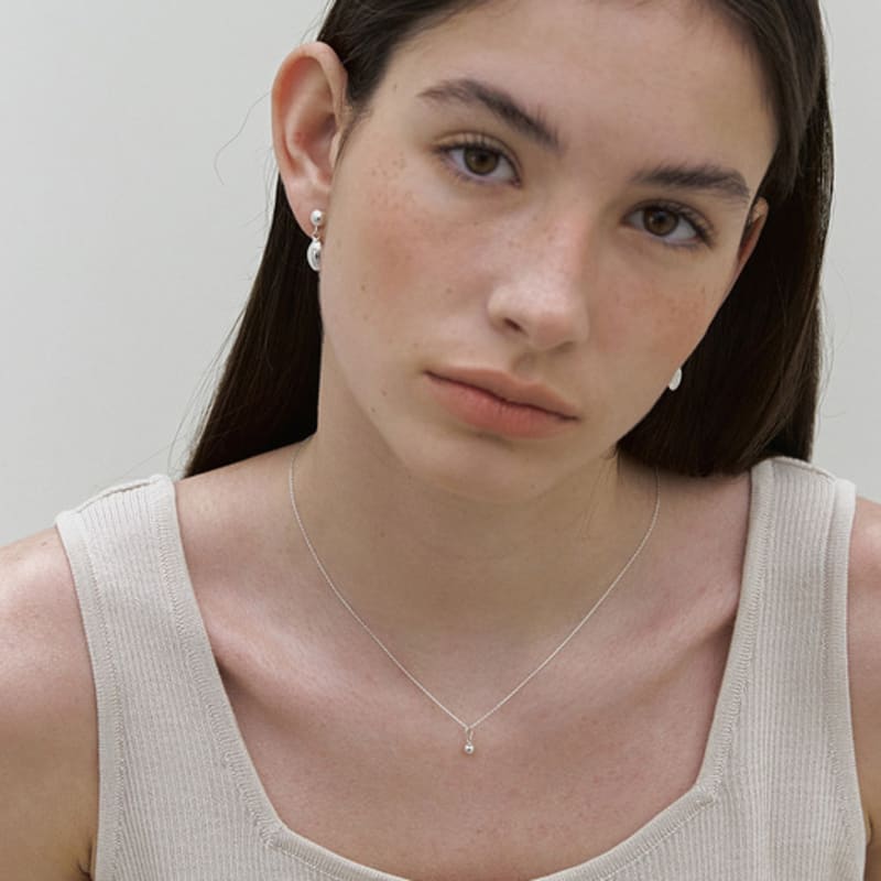 Mimesi Mini Ball Necklace