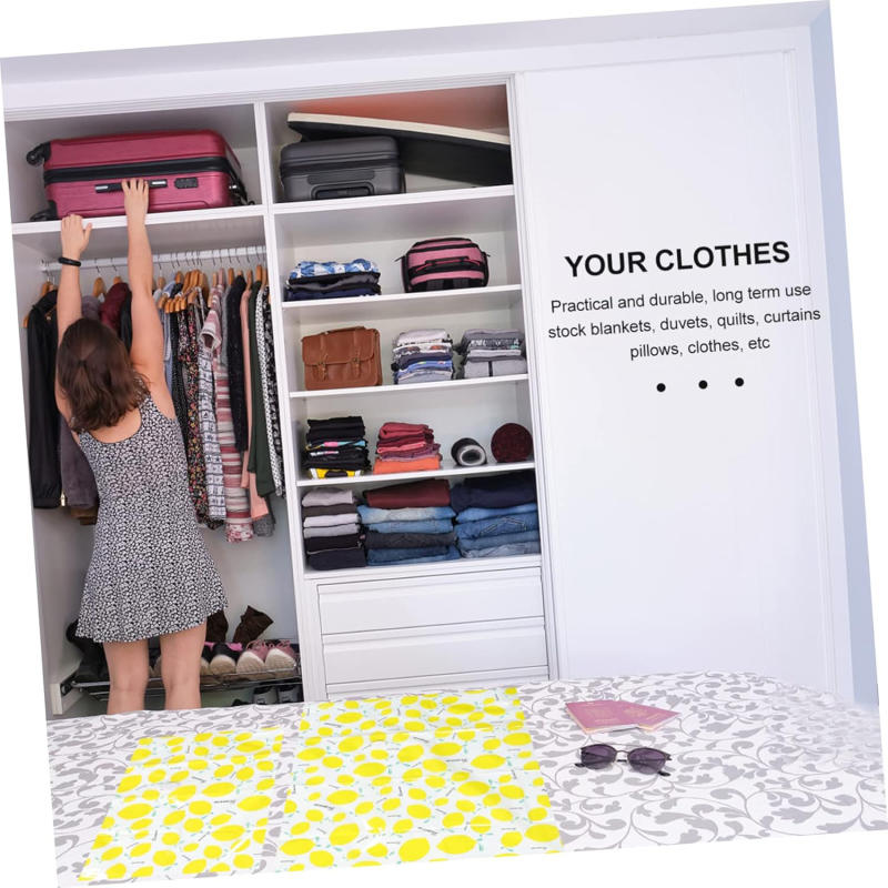 Worki do przechowywania próżniowego Organizer do garderoby Worek próżniowy do pakowania Oszczędzające miejsce worki na ubrania Poduszki Pościel Koce Opakowania Przechowywanie