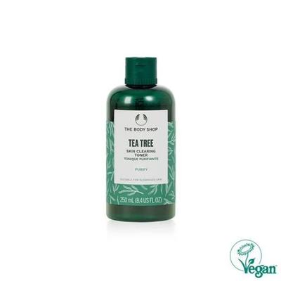 Tonico purificante per la pelle all'albero del tè 250ML