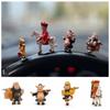 Micro Landscape Sun Wukong Miniaturas Ornament Collection Porky Pig Car Ornament  Landscape Garden