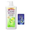Clear Anti-Dandruff Oil Control & Volumizing Shampoo Set