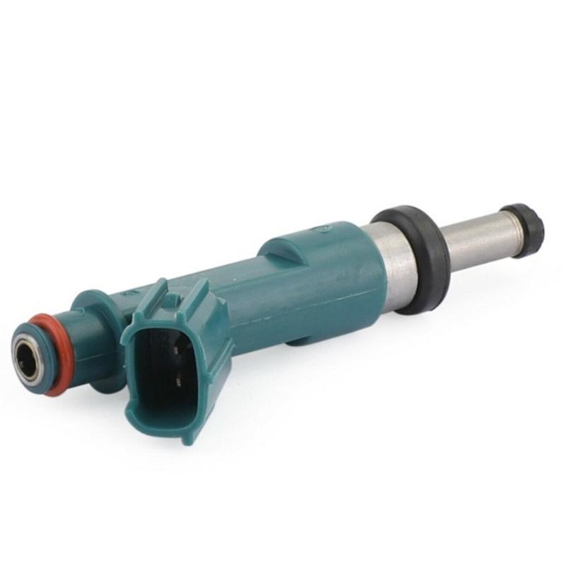 4Pcs Automotive Fuel Injectors Corrosion Resistant Fuel Sprays Nozzle for 23250-37020 FJ1055 23209-39195 Car Accessories