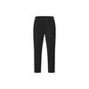 New Knitted Sports Pants Men's Black A11M331604FBK