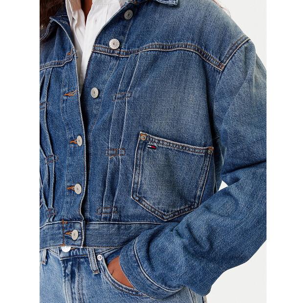 Куртка джинсовая Tommy Jeans DW0DW21061