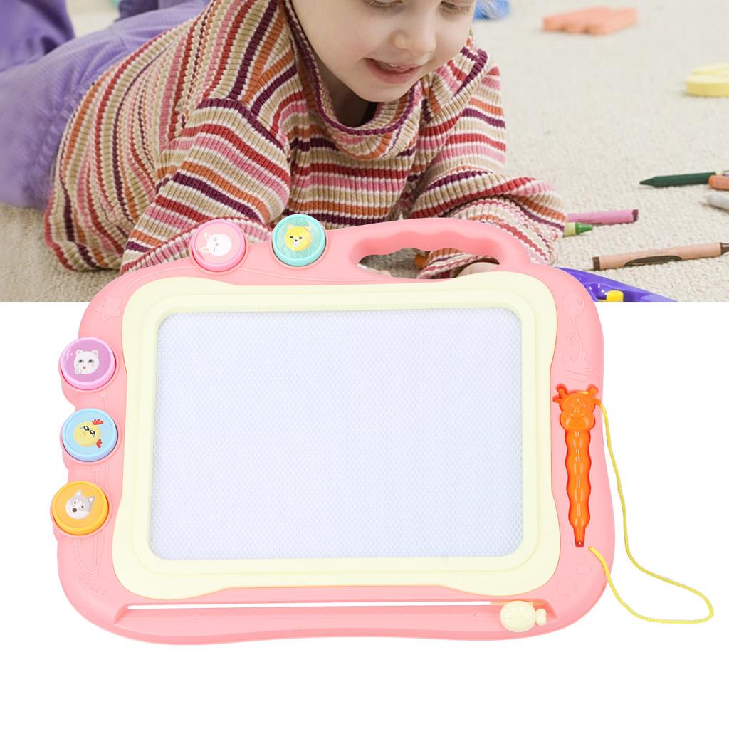 Magnetic Drawing Doodle Board Toy Large Painting Sketch Pad Writing Educational Toys
